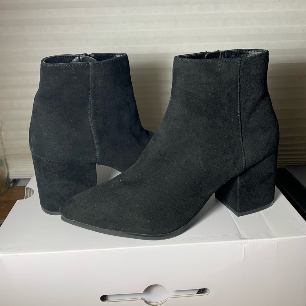 ALDO Fralissi Low Ankle Boots